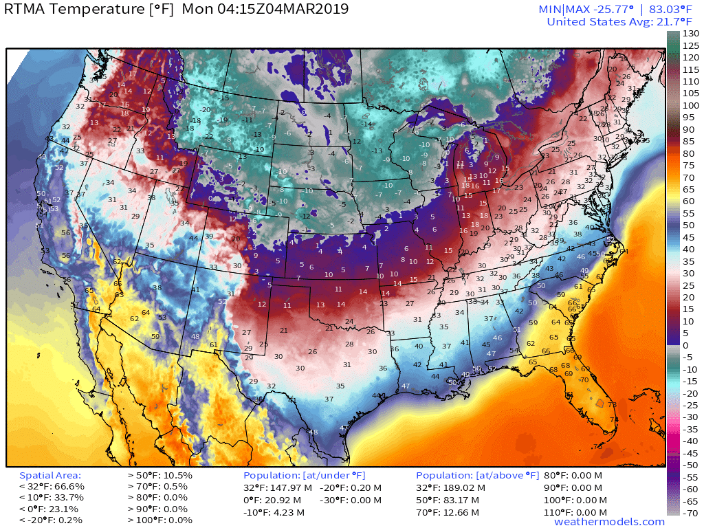 Why Are Temperatures So Cold Right Now? Official ADAPT 2030 Website