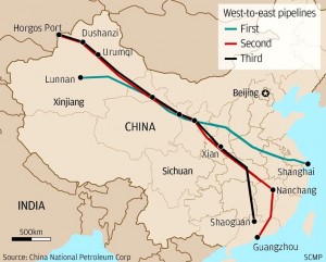 Baoshan takes stake in east-west PetroChina pipeline - Official ADAPT ...