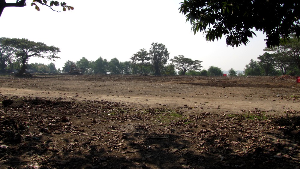 Botataung Yangon Myanmar Port Development