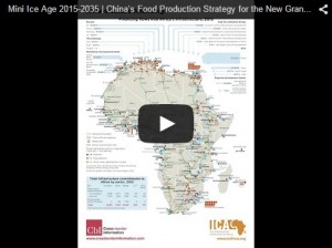 Mini Ice Age 2015-2035 China’s Food Production Strategy for the New Grand Solar Minimum