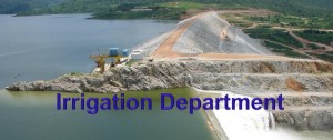 Myanmar Irrigation department dam