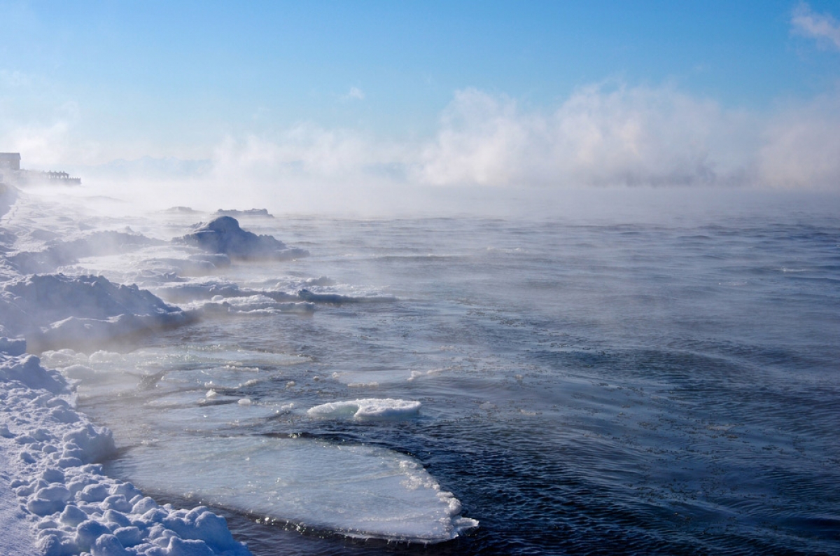 Arctic Methane Release as Fault Zones Slip - Official ADAPT 2030 ...